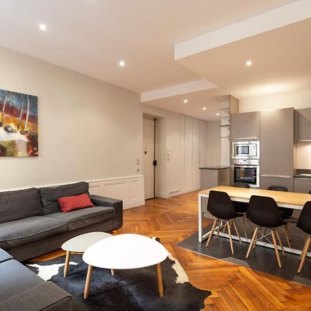 Dify Le Franklin - Bellecour Apartment Lyon Luaran gambar