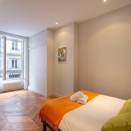 Dify Le Franklin - Bellecour Apartment Lyon Luaran gambar