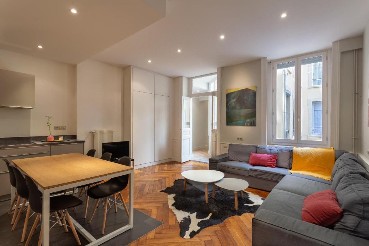 Dify Le Franklin - Bellecour Apartment Lyon Luaran gambar