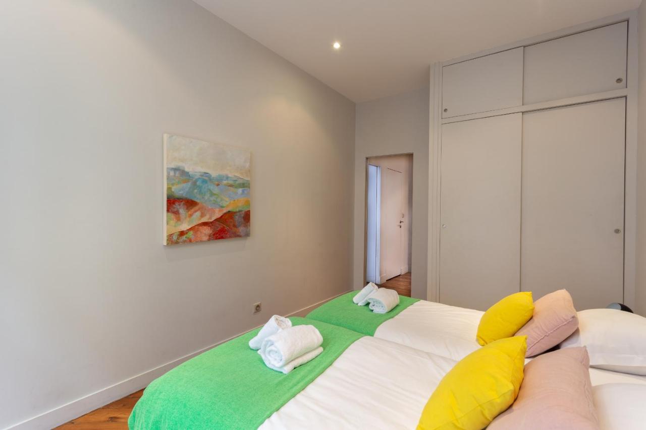 Dify Le Franklin - Bellecour Apartment Lyon Luaran gambar