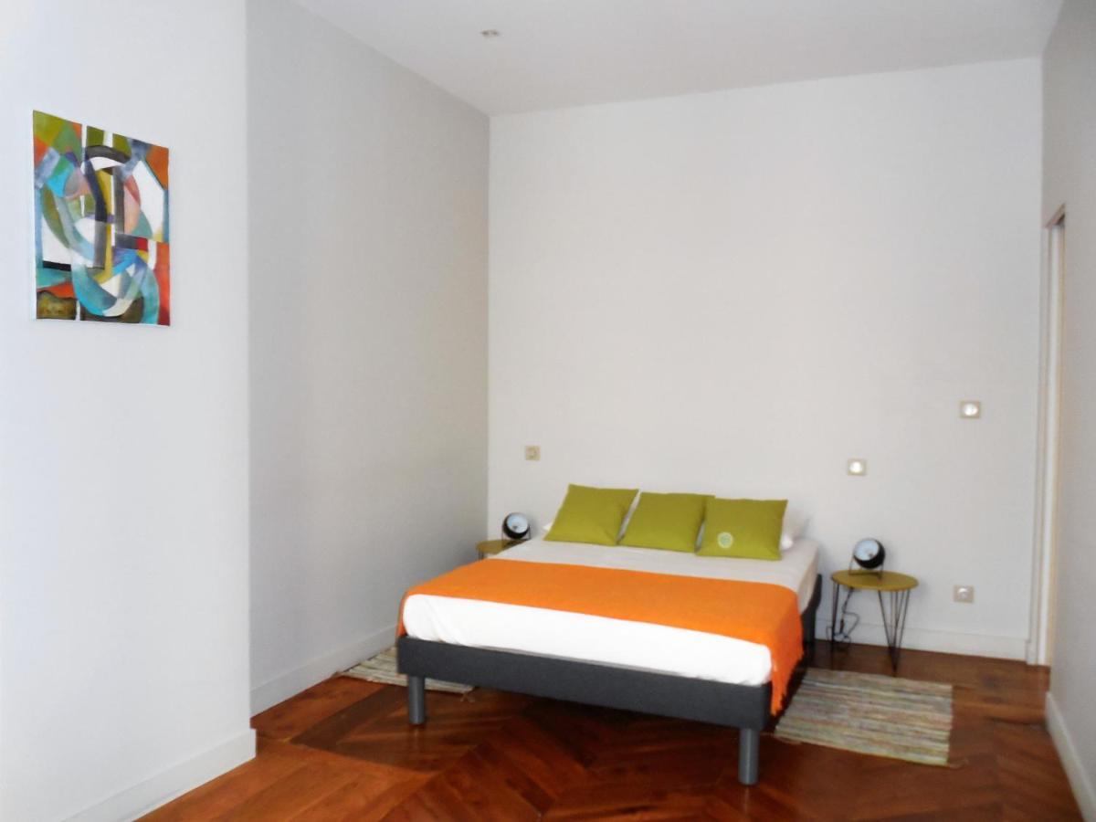 Dify Le Franklin - Bellecour Apartment Lyon Luaran gambar