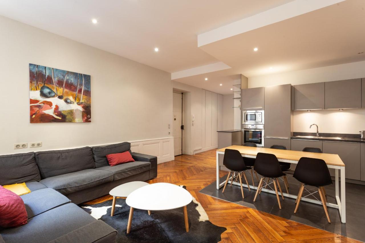 Dify Le Franklin - Bellecour Apartment Lyon Luaran gambar