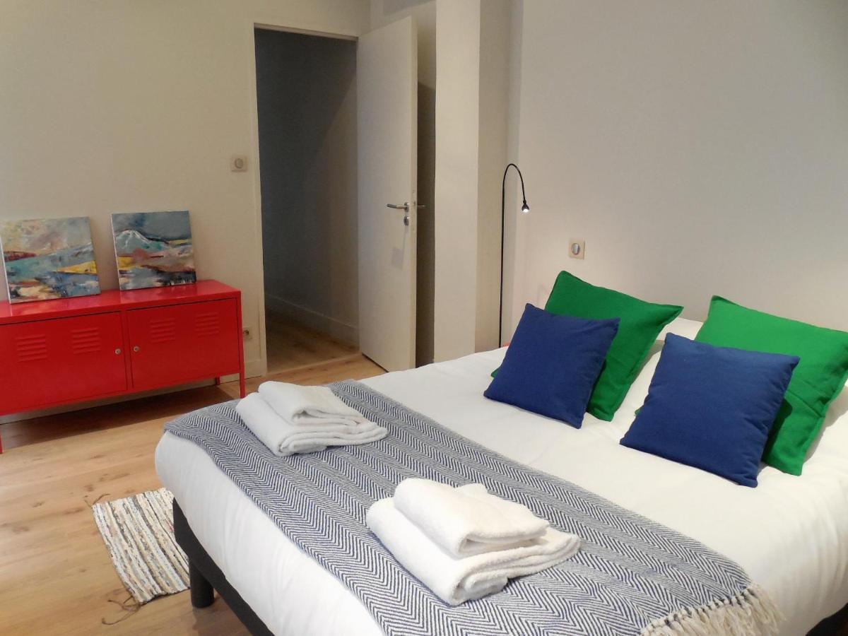 Dify Le Franklin - Bellecour Apartment Lyon Luaran gambar