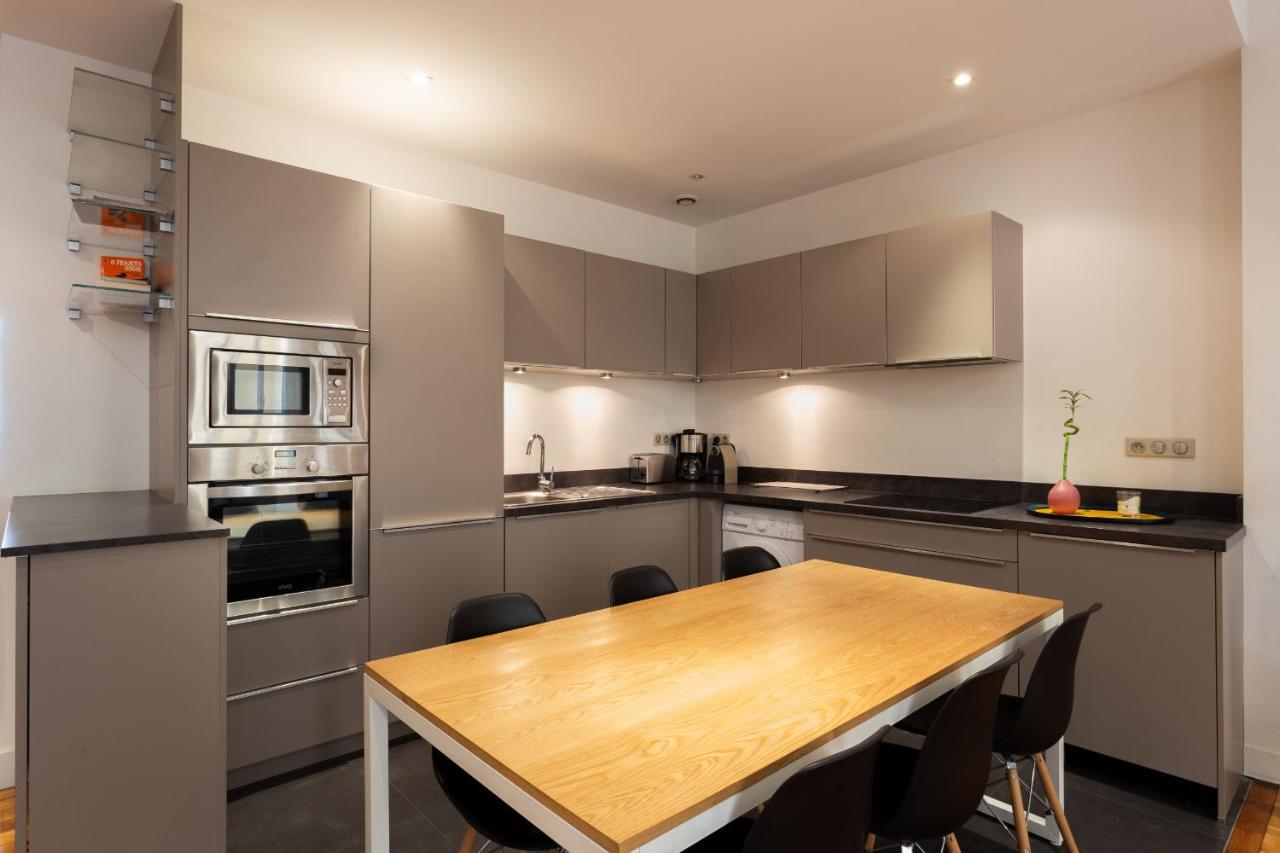 Dify Le Franklin - Bellecour Apartment Lyon Luaran gambar