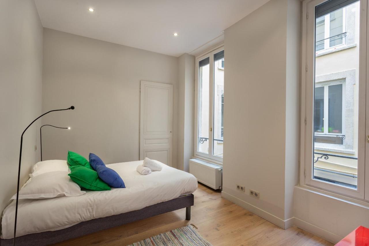 Dify Le Franklin - Bellecour Apartment Lyon Luaran gambar