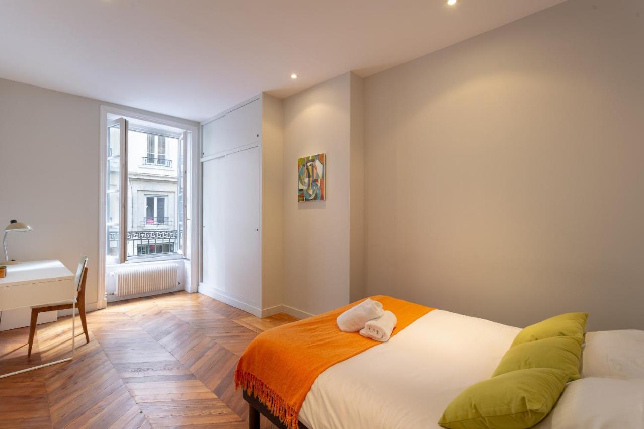 Dify Le Franklin - Bellecour Apartment Lyon Luaran gambar