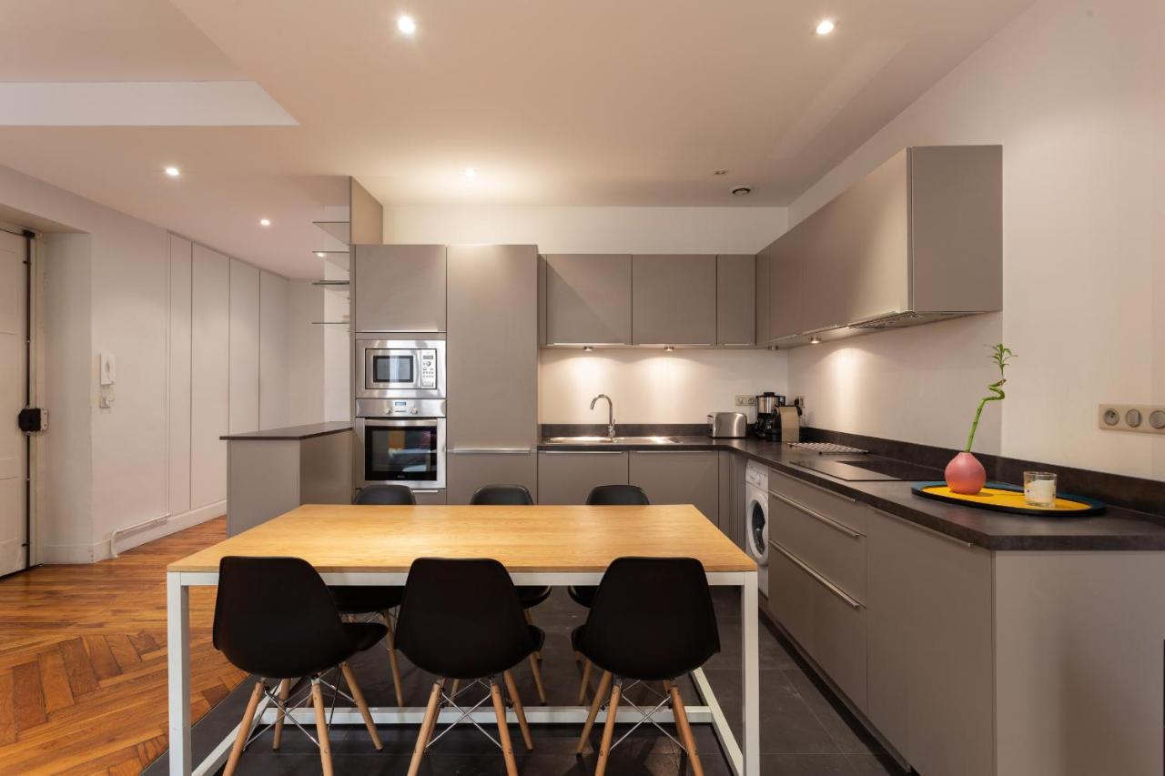 Dify Le Franklin - Bellecour Apartment Lyon Luaran gambar